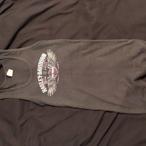Harley Davidson tank top